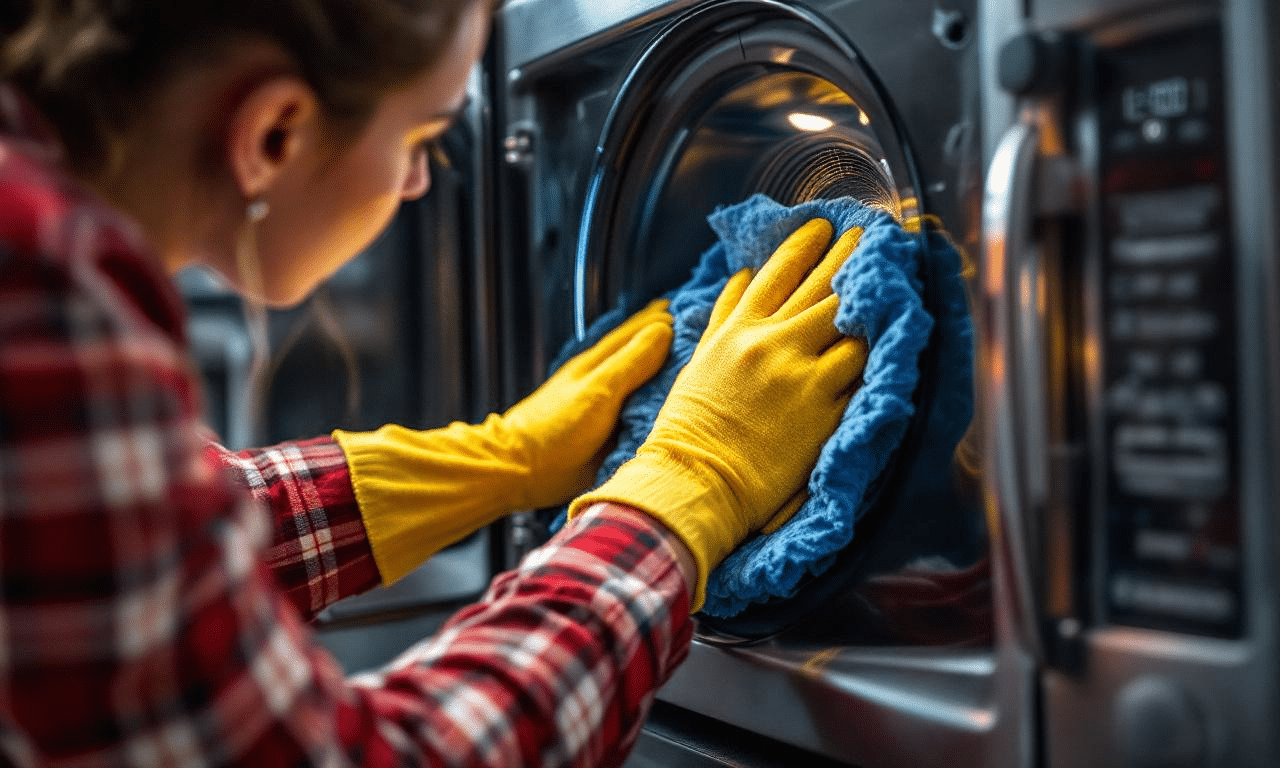 Dit geheim van professionele schoonmakers zal je verbazen: waarom schuurmiddel in de magnetron taboe is!