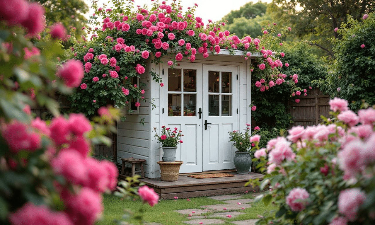 Geheimen van de Tuin: Hoe een simpele keukenhack je rozen laten stralen!