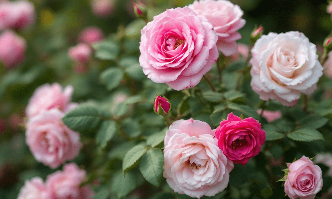 Zeg vaarwel tegen bladluizen: deze verrassende tip laat je rozen bloeien!