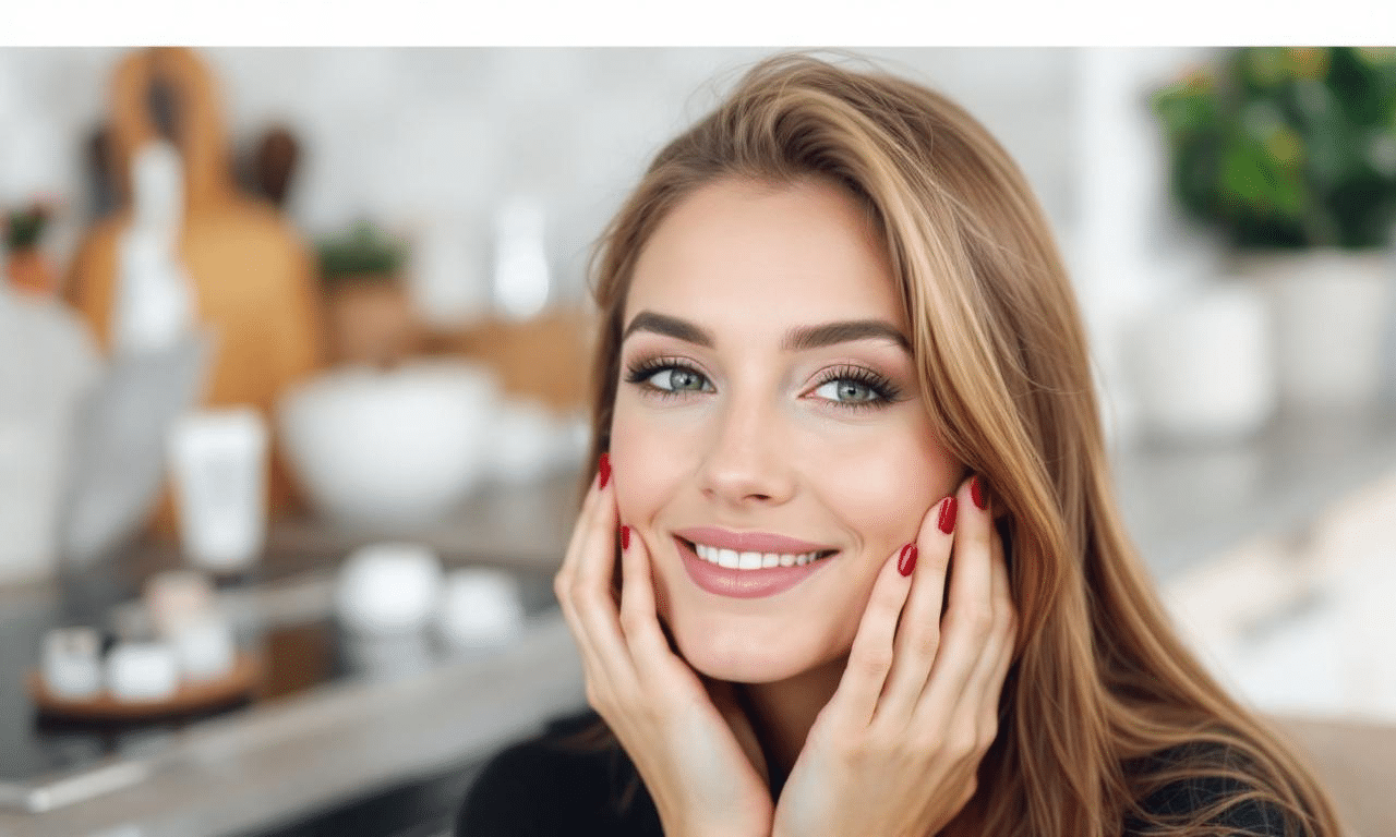 Zeg maar dag tegen dure primers: dit keukenmiddel zorgt voor een flawless look van 12 uur!