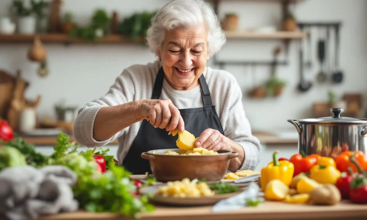Vergeet de tips online: Deze keukentruc van oma is goud waard