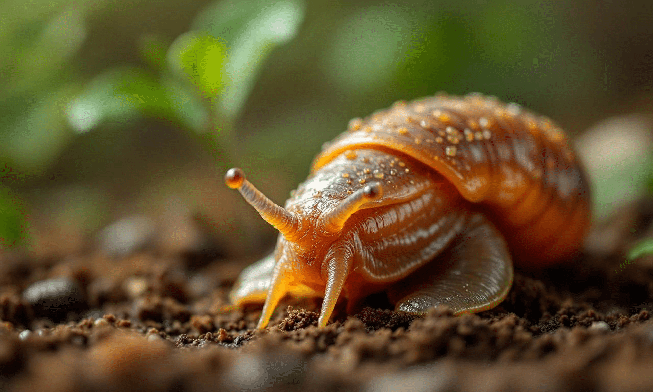 Zeg vaarwel tegen slakken: dit keukenkruid beschermt je sla in minder dan 48 uur!