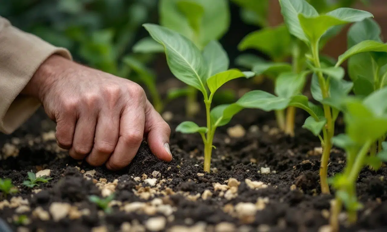 Deze keukenresten maken je planten 2x zo groot